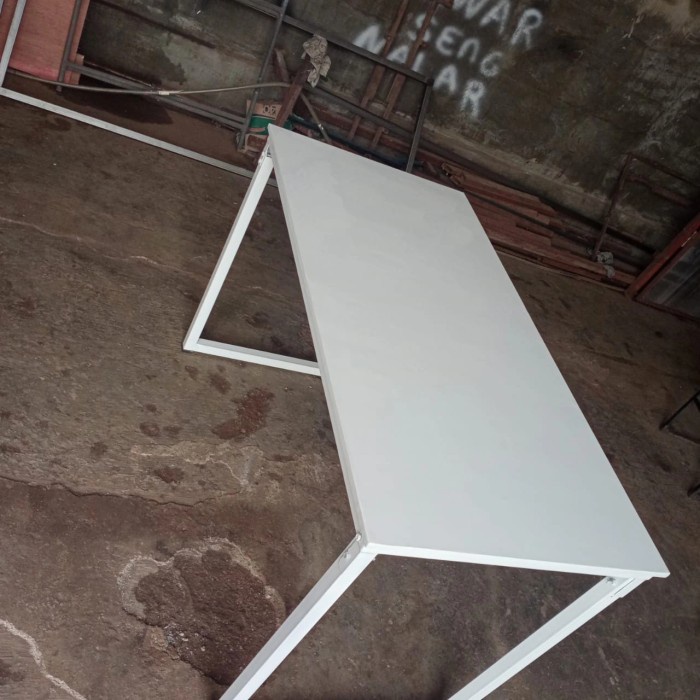 Meja Bar Meja 80X40X70