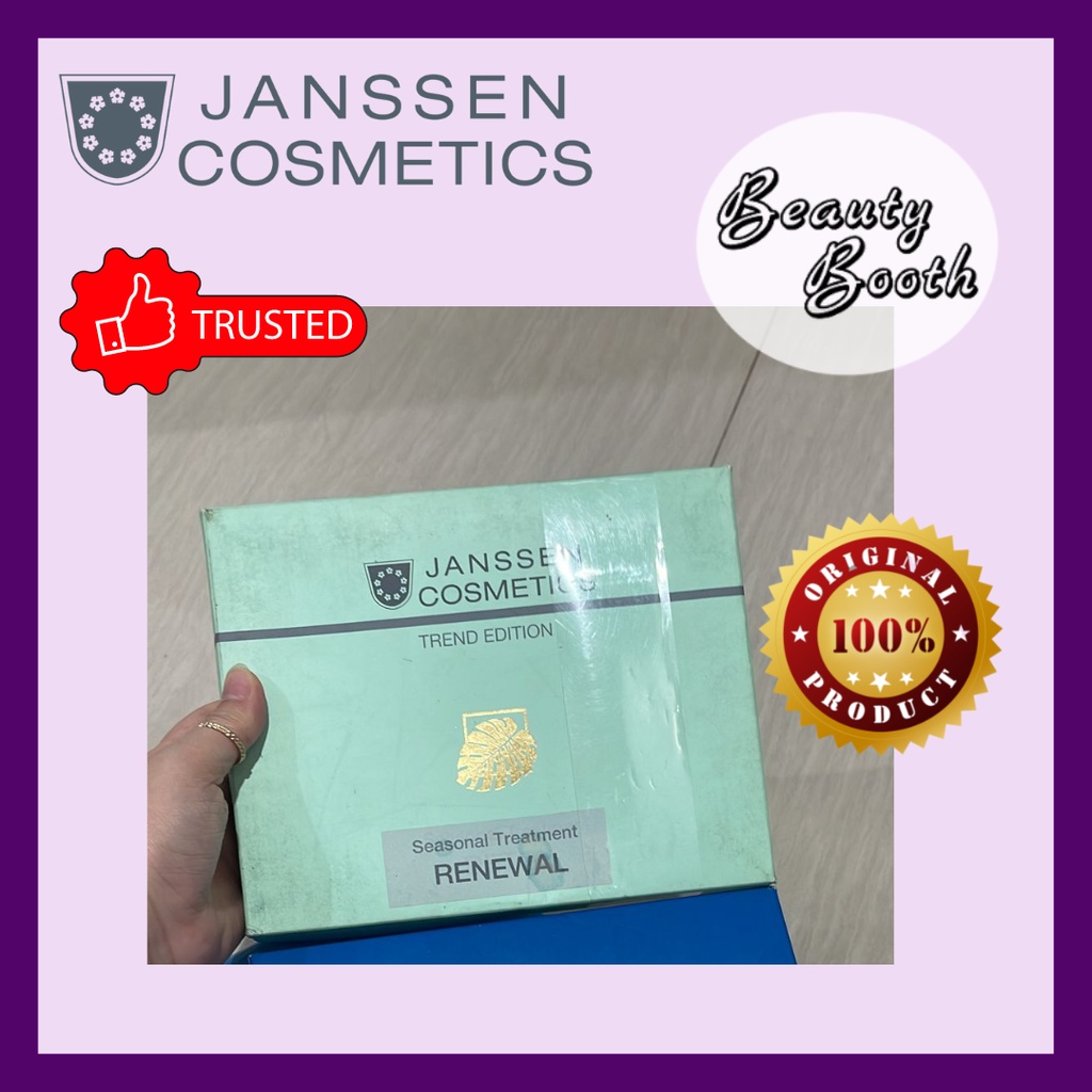 JANSSEN COSMETICS Seasonal Treatment Renewel