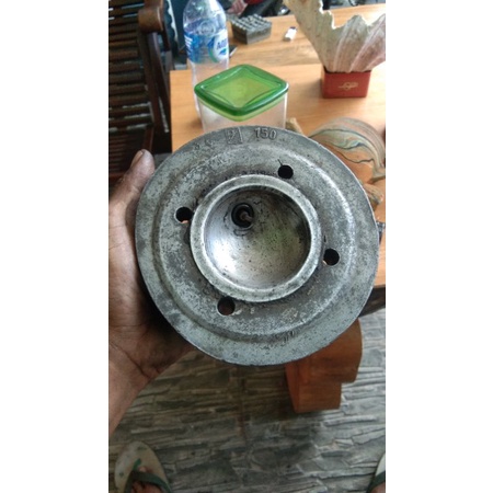 head/kop vespa P/ untuk vespa tua