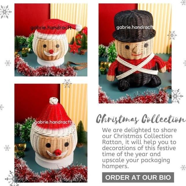 

MURAH JOY PACKAGE - HAMPERS NATAL, SOUVENIR CHRISTMAS G6945654ERE
