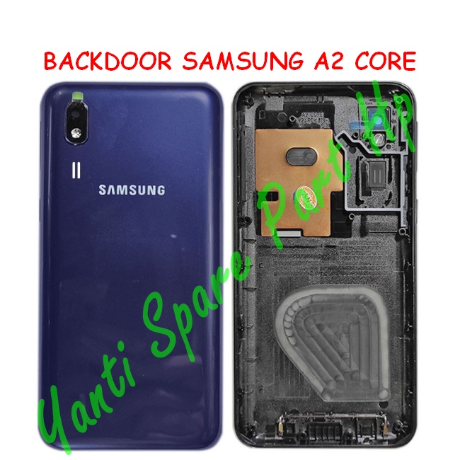 Backdoor Tutup Belakang Samsung A2 Core A260 Original Terlaris New