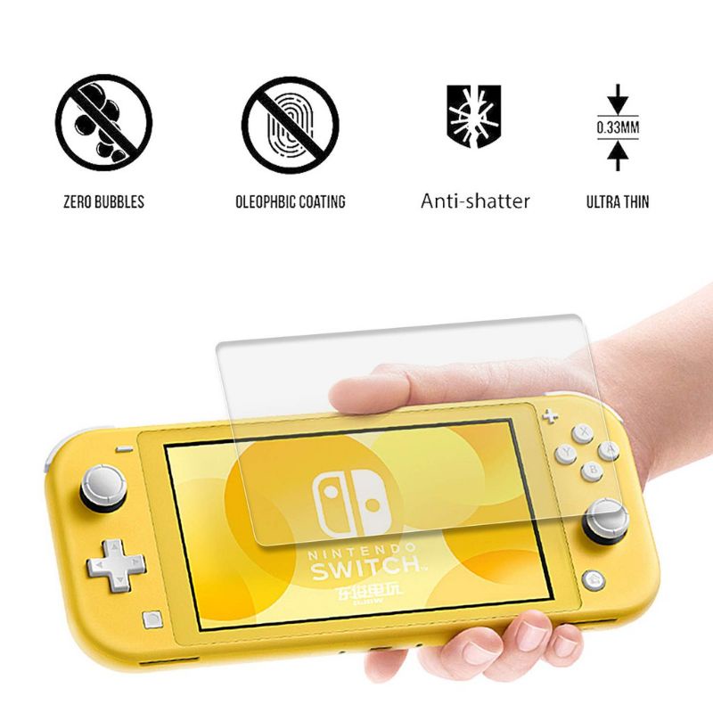 Tempered glass Nintendo Switch Lite