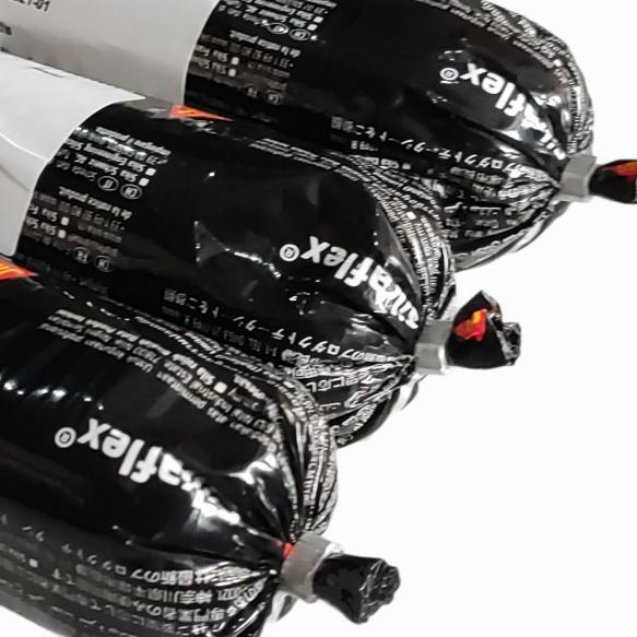 

Sikaflex Auto Black Sausage Sealent Lem Khusus Plint Plank PVC KUAT - White