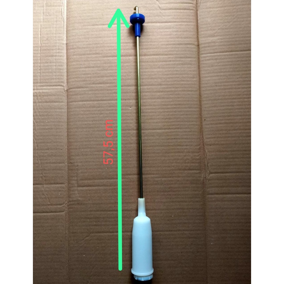 SHOCK SPRING GANTUNG SUSPENSI TABUNG MESIN CUCI TOP LOAD LG 9 - 10 KG TL100TC TS105CM TS105CR TSP10N