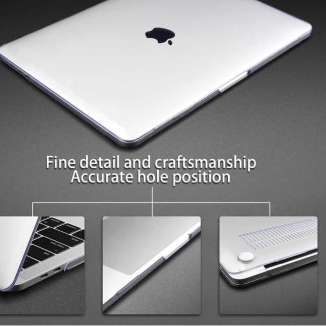 hardcase casing hard case new macbook air 13 inch 13" A1932 2019 2020 - AIR 2011 2013