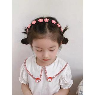 BANDO ANAK JEPIT RAMBUT MULTI LAYER KEPANG