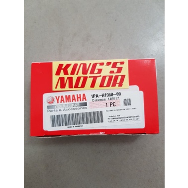 kiprok vixion new, nvl, nva asli yamaha
