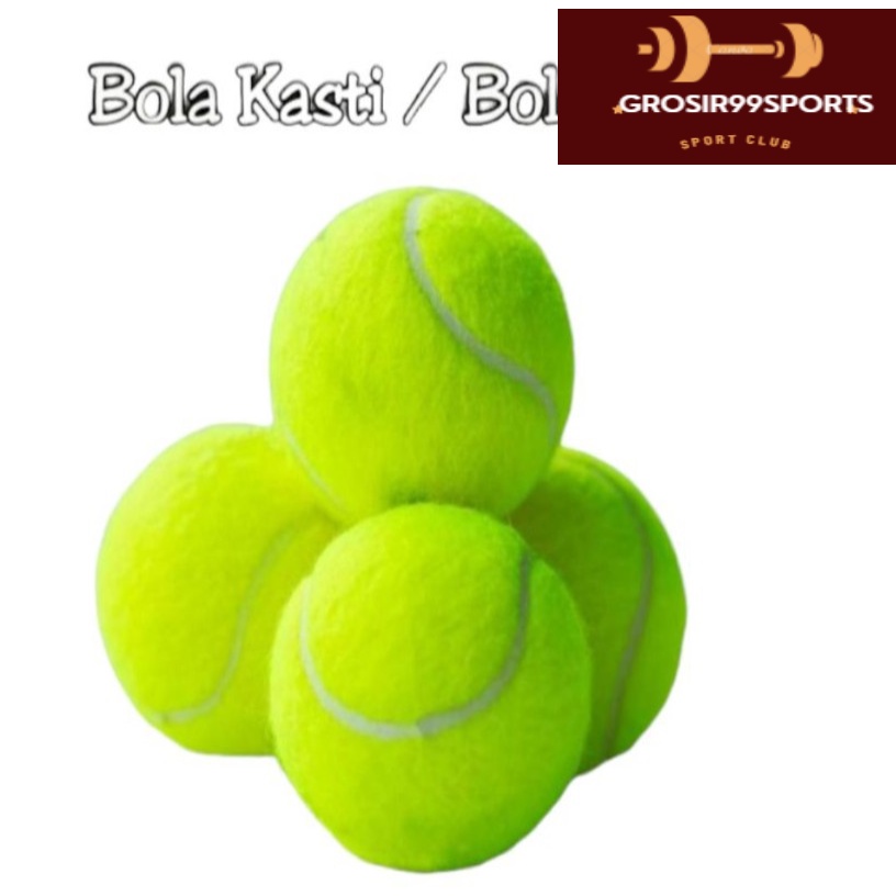 BOLA KASTI KUALITAS PREMIUM IMPORT Bola Kasti / Bola Tenis