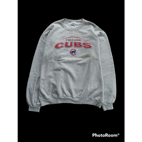crewneck MLB chicago Cubs