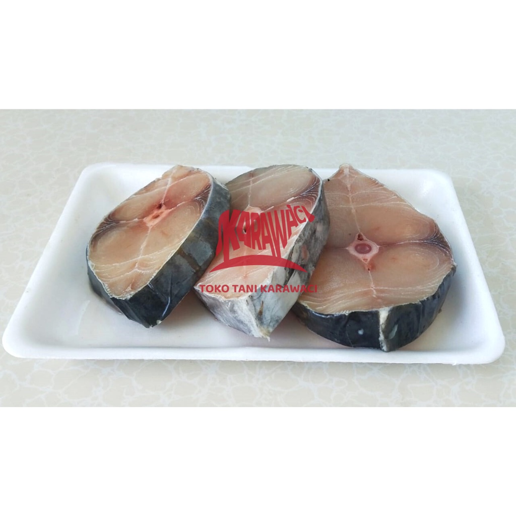 

Ikan Tenggiri Steak @500gr - PREMIUM