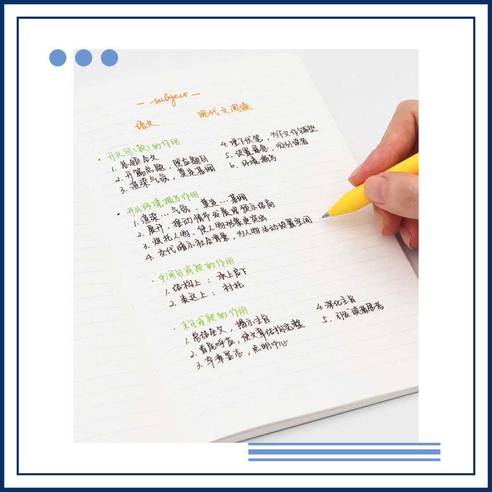 

Grosir KACO Refill Tinta Pulpen Gel Ink Bolpoin 0.5mm 10 PCS Mix Ink - K1602 Elegan