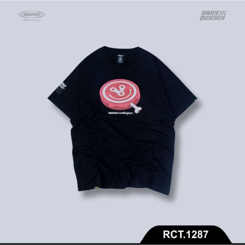 KAOS RACERTEES 100% ORIGINAL