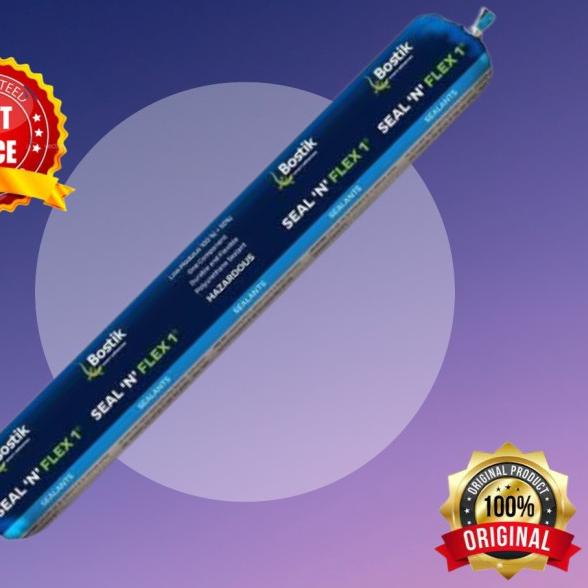 

BOSTIK SEAL N FLEX 1 - Putih