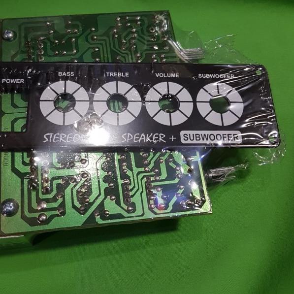 kit power speaker aktif 12volt tda2005 tda 2005 platinum 12v amplifier