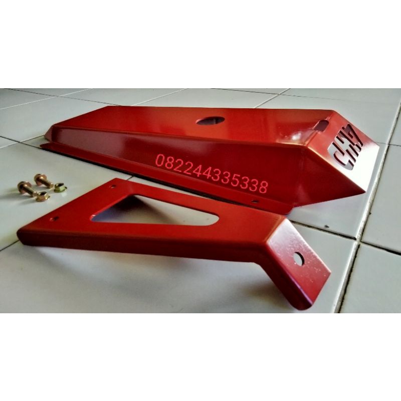 pelindung transfercase jimny katana pelindung tc jimny katana transfercase protector