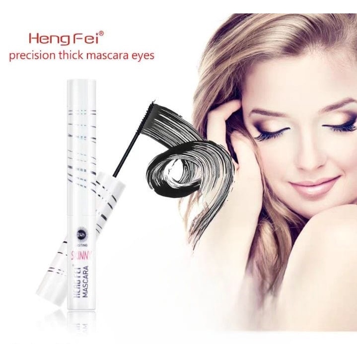 Hengfei 8848 Mascara Waterproof Skinny Long Lasting 24H