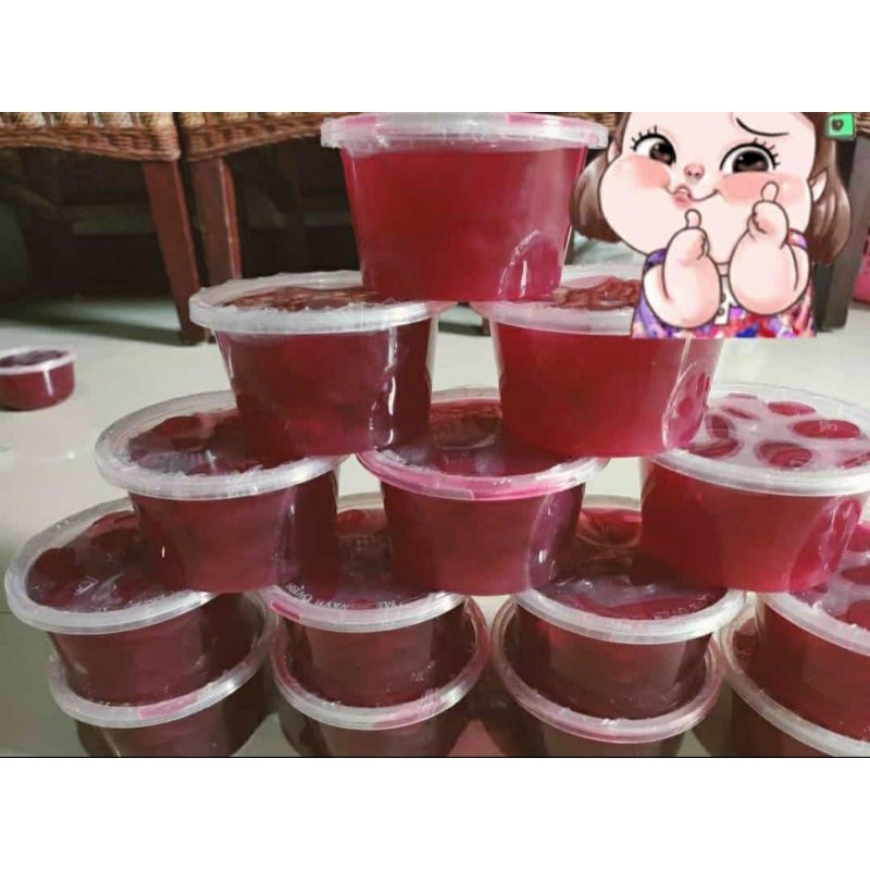 

Manisan Kolang Kaling gula asli