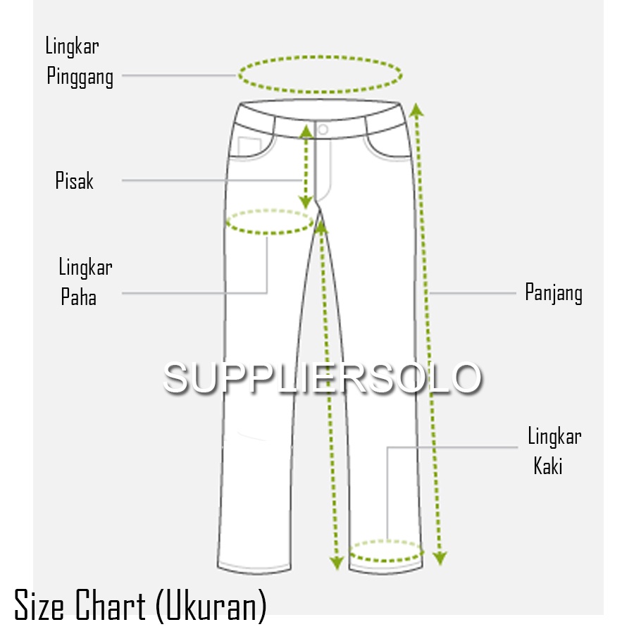 CELANA KERJA CHINOS NEVA PREMIUM WANITA STANDART DAN JUMBO BAHAN TEBAL DAN MELAR