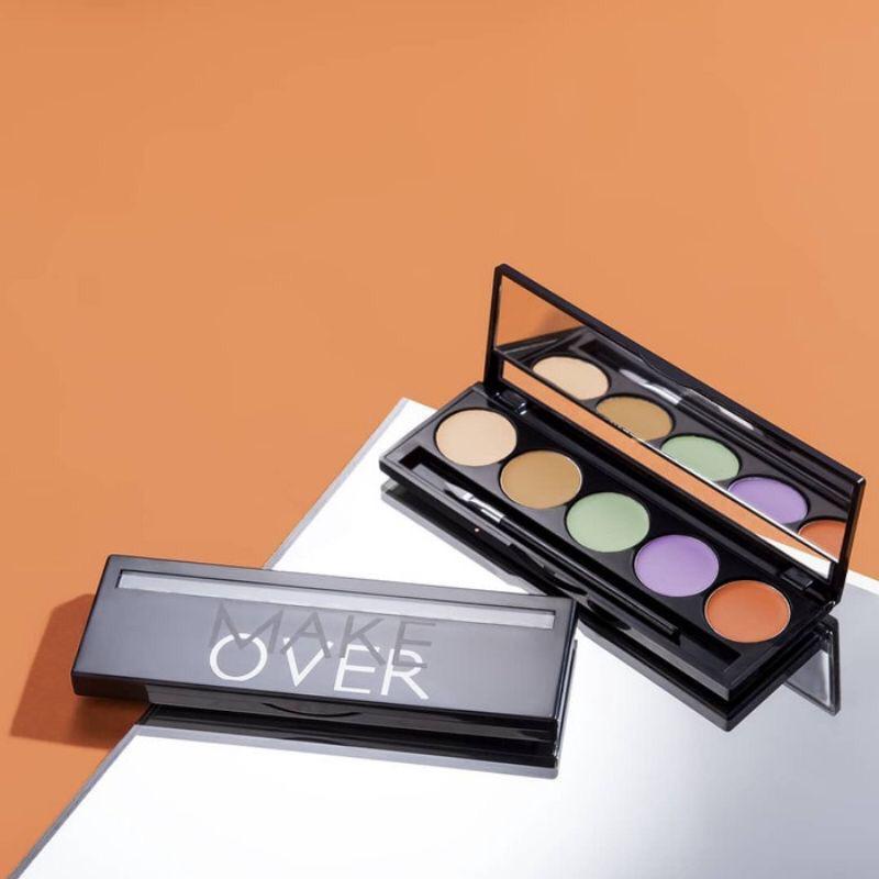 MAKE OVER Camouflage Cream Face Concealer | MakeOver Camouflage Cream Face Concealer - Concealer Pal