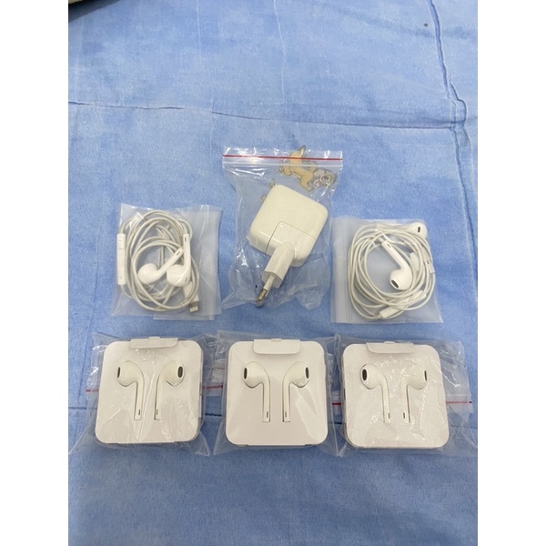 Headset lightning original cabutan