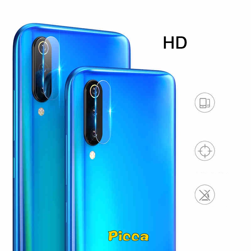 Pelindung Lensa Tempered Glass Alloy Ultra Tipis Untuk Redmi 9T 10 9 A1 9c 9a 8 8A Pro Note 8 7 9 Pro 9s 10 Pro Max Plus 10s 11 Pro Poco M3 F4 F3 X3 NFC 12x 11T Lite