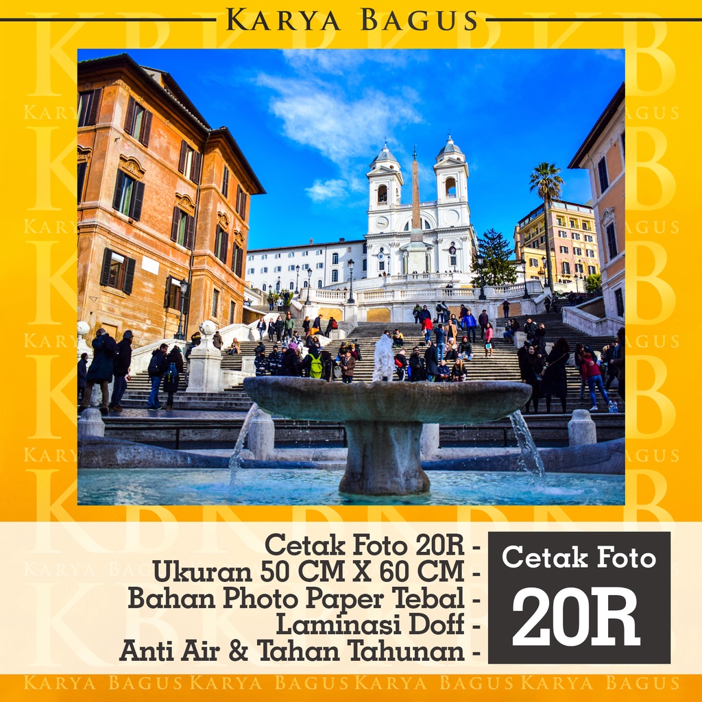 Lukchup_20 Cetak Foto 20R (50Cm X 60Cm)