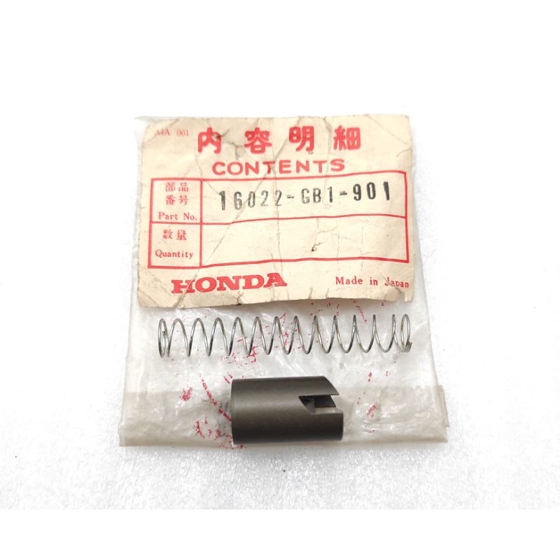 skep piston carburetor carburator karburator honda C800 supercub astrea 800 asdap original japan