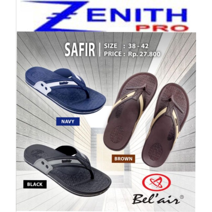 Japit Bahan karet Bel Air Safir Murah