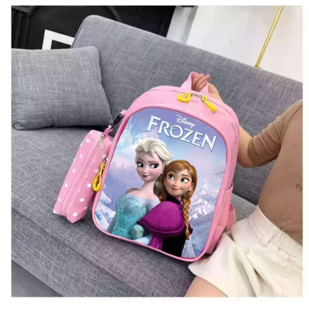 ARMELIA SHOP - Tas Ransel Anak - Tas Ransel Backpack Fashion Wanita Tas Ransel Sekolah Unicorn