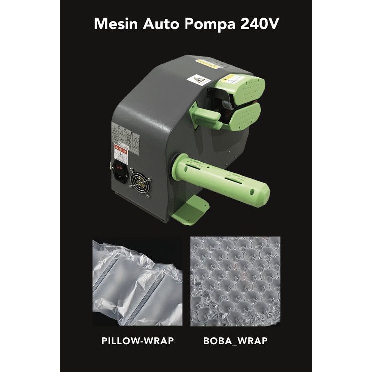 

Mesin Auto Pompa 240V