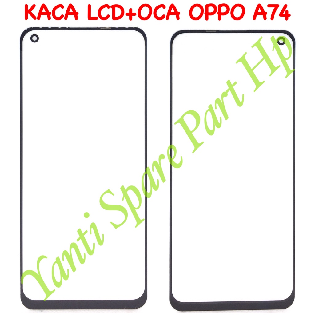 Kaca Lcd Plus Oca Oppo A74 4G A94 F19 F19 Pro Rlme 7 Pro 8 Pro Q2 Pro Original Terlaris New
