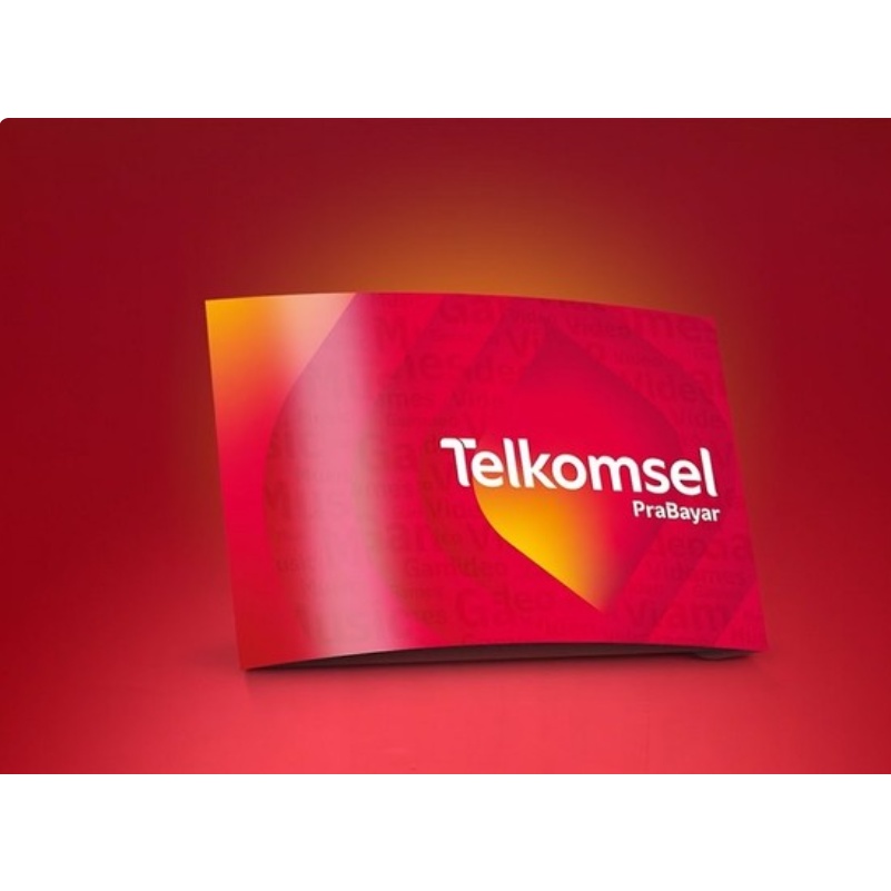 KARTU PERDANA & PULSA TRANSFER TELKOMSEL SIMPATI | AS | LOOP | By.U