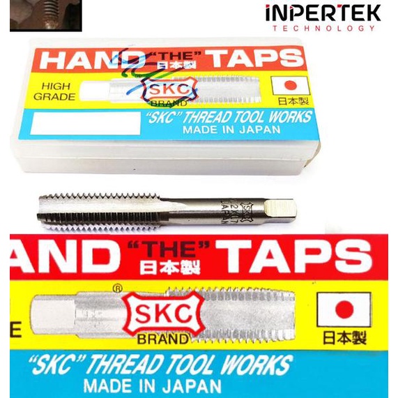 HAND TAP M14 TAP M14*1,25 TAP M 14 TAP M 14*1.125 HSS BKN TAP YAMAW