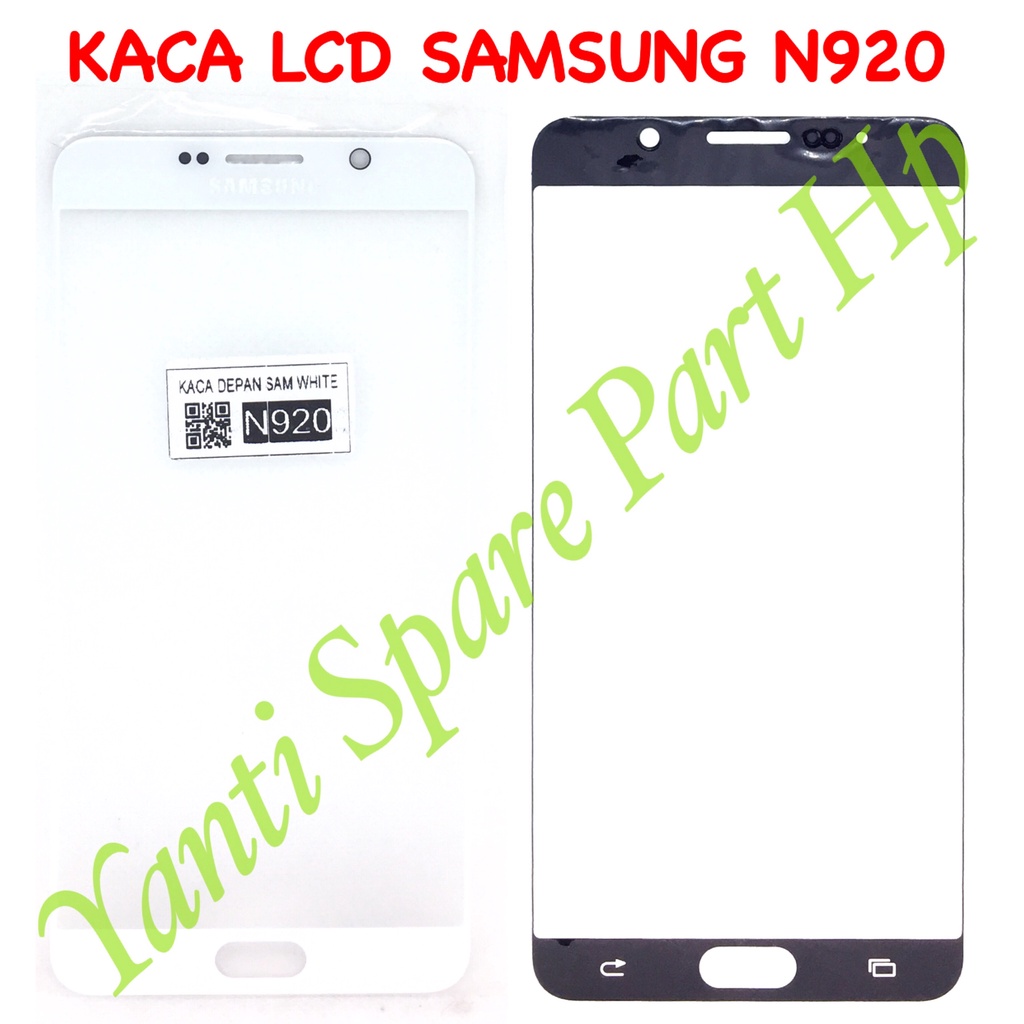 Kaca Lcd Samsung Note 5 N920 Original Terlaris New