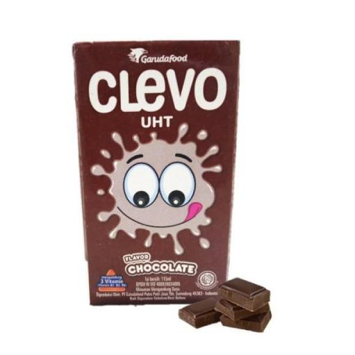 

ふ Clevo Susu UHT Stroberi 4 x 115 mL + Clevo Susu UHT Cokelat 4 x 115 mL ㅩ