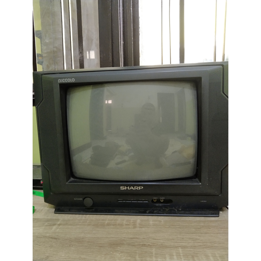 tv tabung 14 inch merk sharp