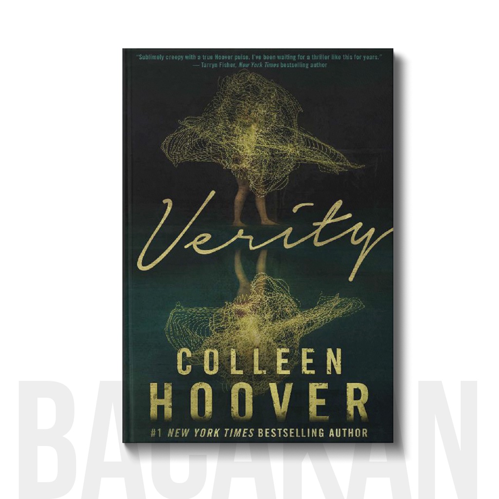 

Verity - Colleen Hoover