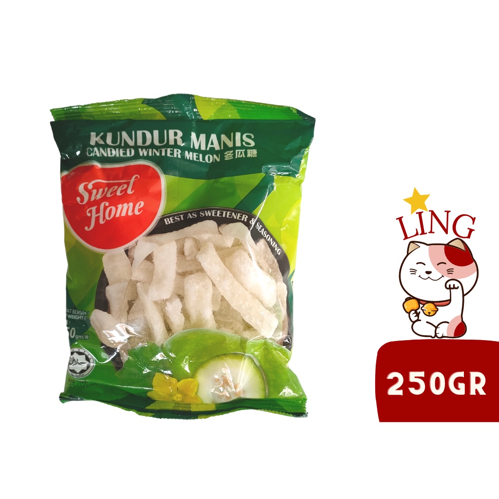 

Kundur manis / winter melon 250 gram