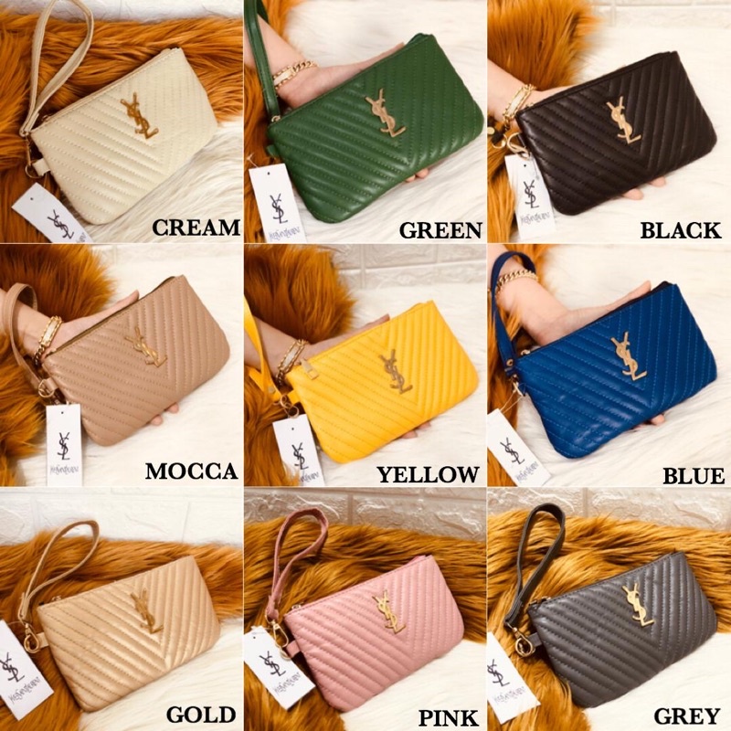 BEST SELLER !!! DOMPET PANJANG WANITA YESI  SERBAGUNA KUALITAS IMPORT GROSIRJAYA32