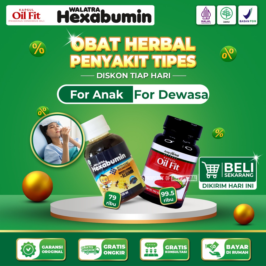 Jual Obat Tipes Anak Dan Dewasa Flu Batuk Pilek Demam Tinggi Meriang ...