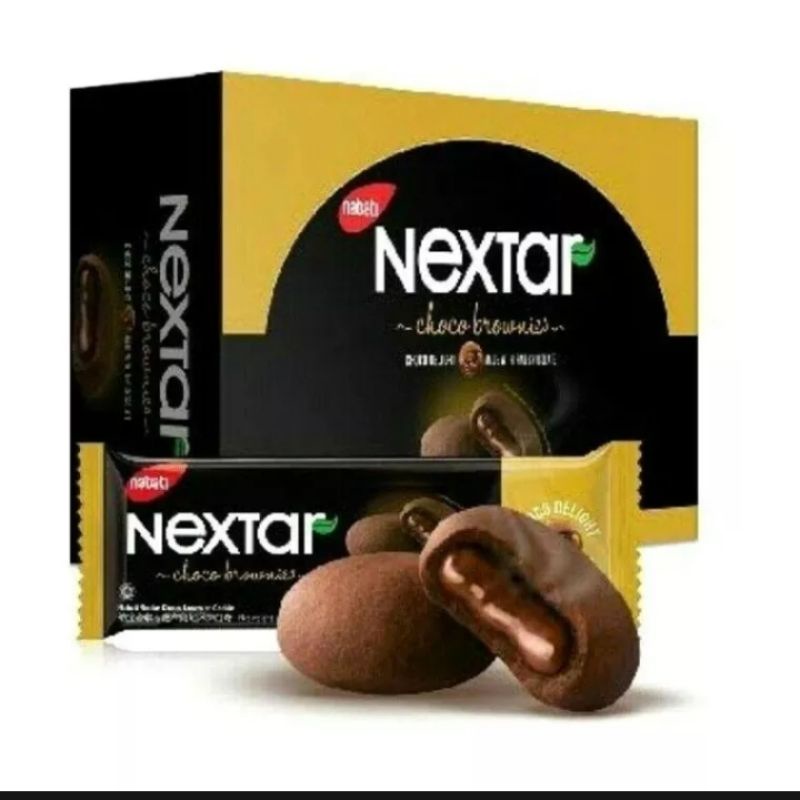 

NEXTAR BROWNIES 42GR (10PCS)