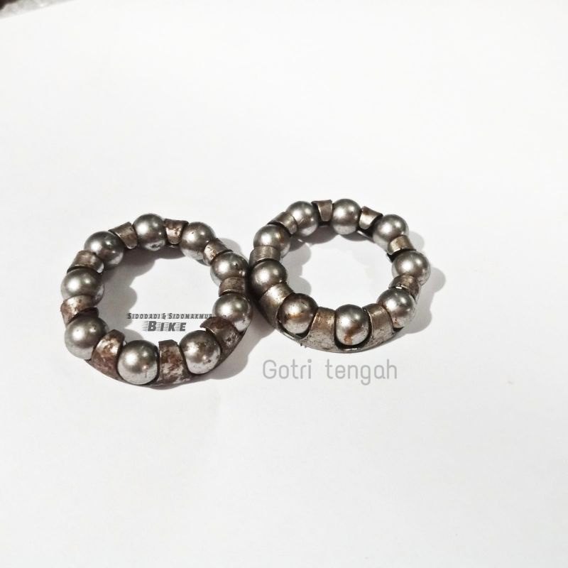 Gotri sarangan 1/4x7 untuk sepeda mini jengki mtb lipat