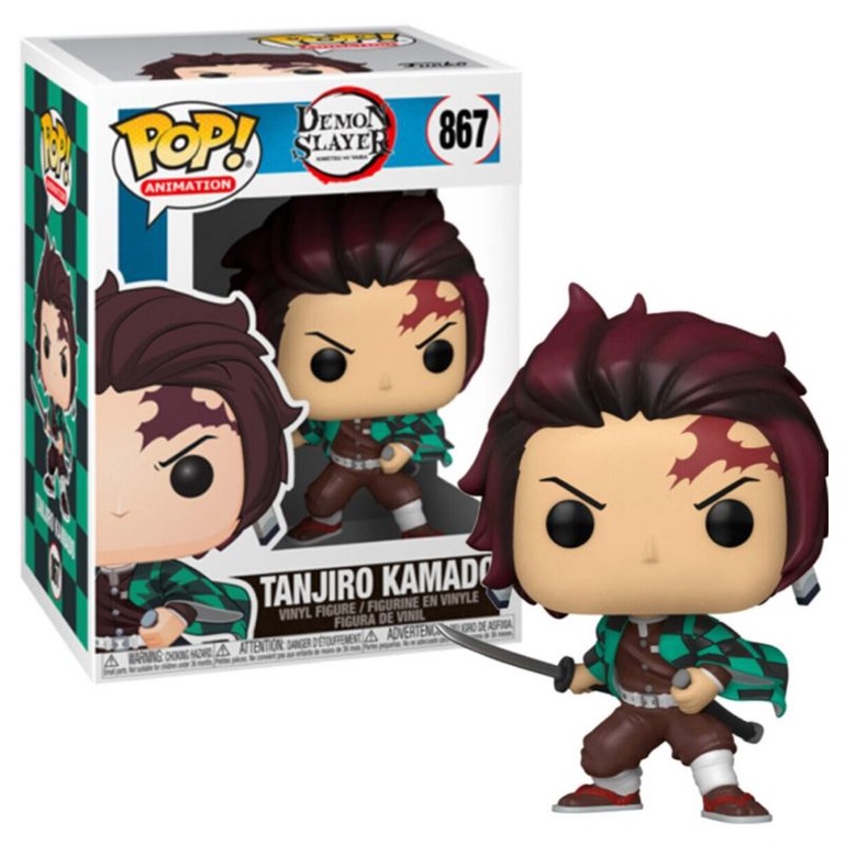 DEMON SLAYER FUNKO POP