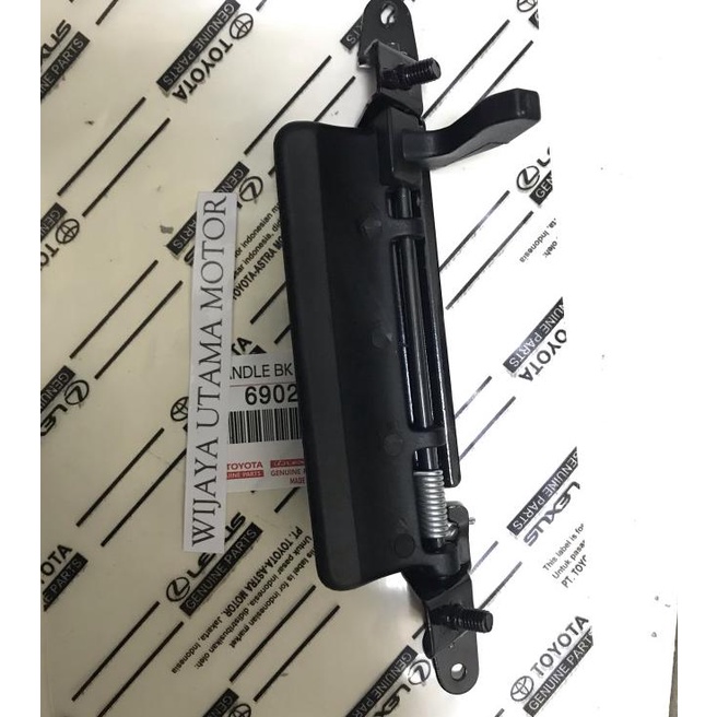 HANDLE BAGASI HANDLE PINTU BELAKANG KIJANG KAPSUL