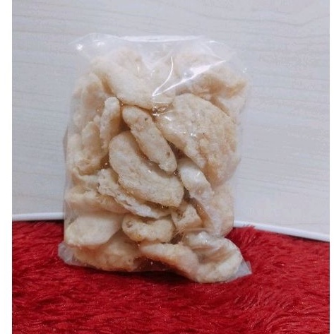 Cuanki lidah/cuanki panjang patah 100 gram