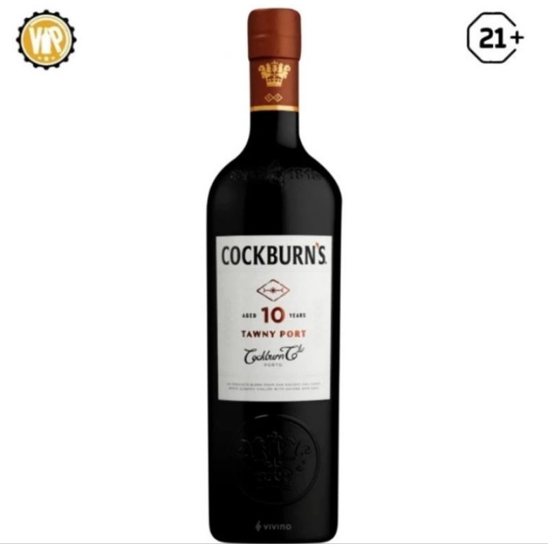 Cockbrun's 10yo Tawny Port