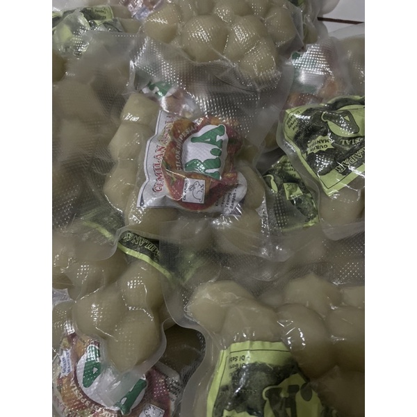 BASO ACI BESAR ISI20 KEMASAN VAKUM