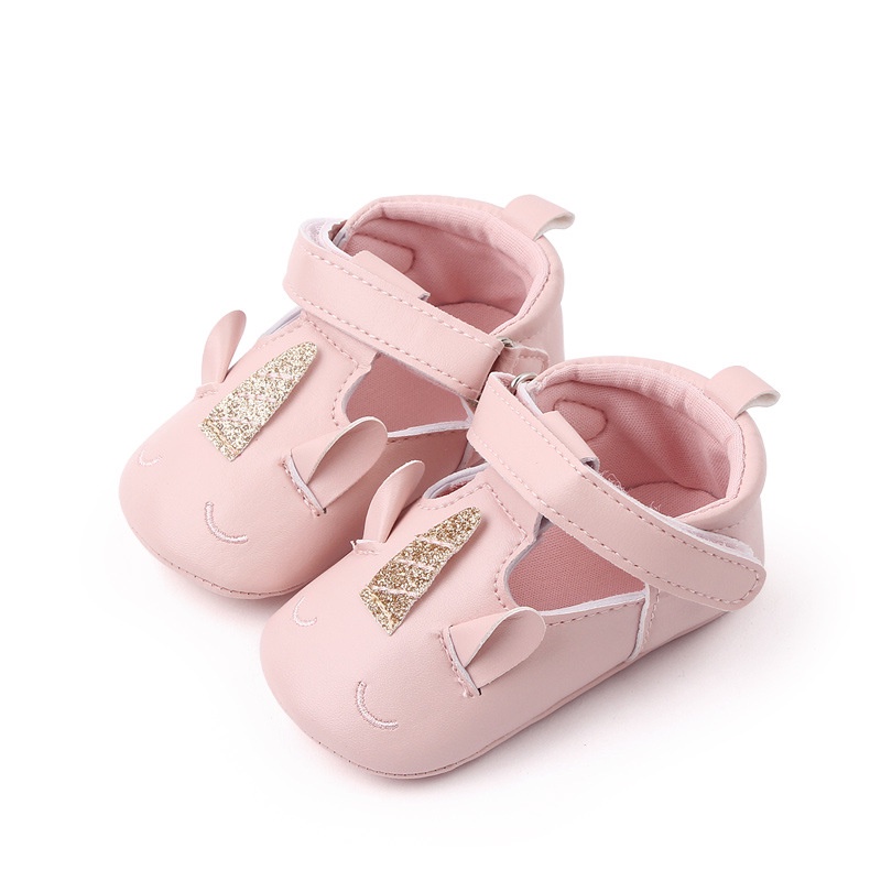 babyfit LEATHERNIMAL sepatu prewalker anak bayi sepatu belajar jalan import mb-1118