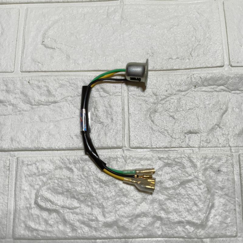 Cob Lampu Depan Fittingan  Lampu Depan Yamaha Vega R New 2006 Tinggal pasang PNP Merk Win