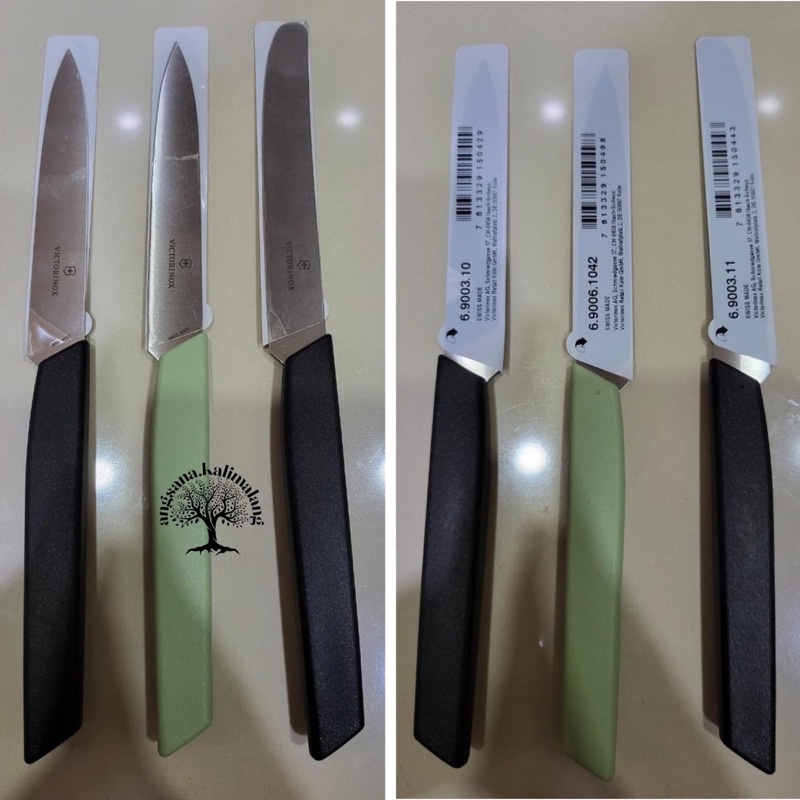 Victorinox Pisau Paring / Pisau dapur swiss modern 10 cm Victorinox 6.9003.10
